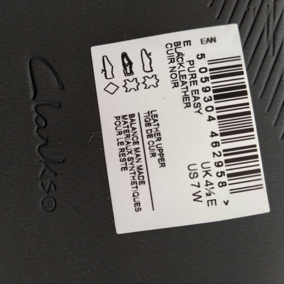 Carter Shoes - Picture 2 of 4